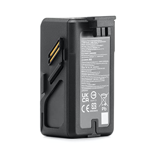 Original Avata Intelligent Flight Battery with Large Capacity Battery Life for Avata Drone Accessories (1 pc Intelligent Flight Battery) (Renewed)
