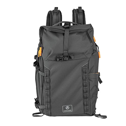 Vanguard VEO Active 49 Camera Backpack, Khaki Green - color: Khaki Green, size: 49