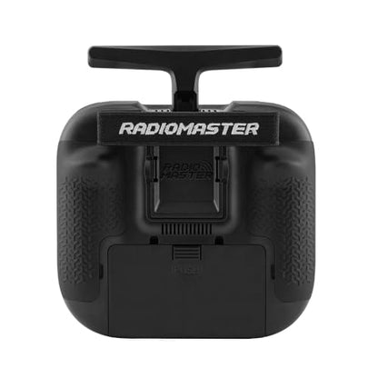 Radiomaster TX15 Max Radio Controller 2.4GHz 16 Channel EdgeTX Radio Transmitter, with AG02 CNC Hall Gimbals/3.5" IPS Touchscreen, Fits FPV Drones/Multirotors/RC Helicopter/Car Boats, Mode 2 (Red)