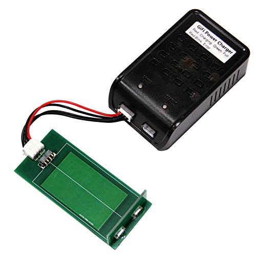 MaximalPower Drone Balance Charger with Adapter Converter for Parrot AR 1.0 & 2.0 2000-23000mAh Drone Batteries