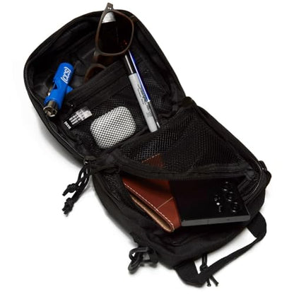 CCS Super Utility Bag - Use as Tripod for Shooting cell phone Videos and Photos - Black
