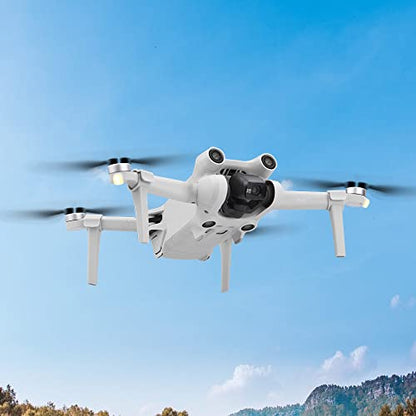MOUDOAUER 5.8 * 2.2 * 1.3cm Extended Landing Gear Leg Support Protector Extensions for DJI Mini 3 Pro Drone Accessory Part