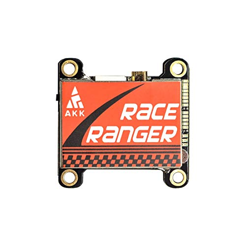 AKK A1918 5.8G Long Range VTX FPV Transmitter 200mW/400mW/800mW/1000mW Switchable VTX Support Smart Audio
