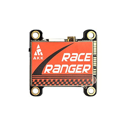 AKK A1918 5.8G Long Range VTX FPV Transmitter 200mW/400mW/800mW/1000mW Switchable VTX Support Smart Audio