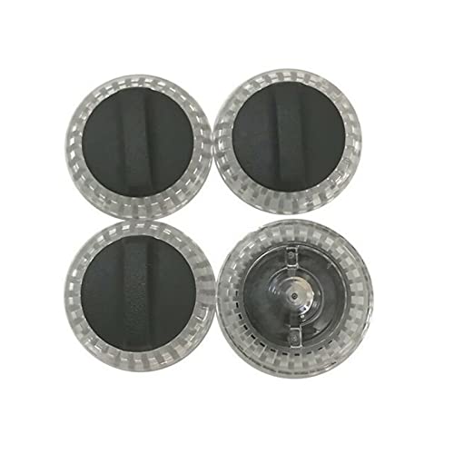 LED Shade Lights Lamp Cover Case Protect RC Quadcopter Drone Accessories for DJI Spark Spare Part - size: 4pcs