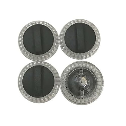 LED Shade Lights Lamp Cover Case Protect RC Quadcopter Drone Accessories for DJI Spark Spare Part - size: 4pcs