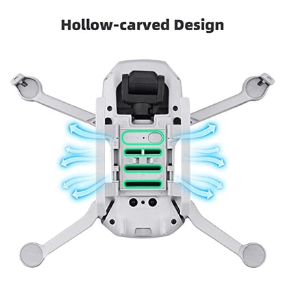 HeiyRC Landing Gear Extensions for DJI Mini 4K/Mini 2/Mini SE/Mavic Mini for Specta Drone Foldable Height Extended Leg Accessory