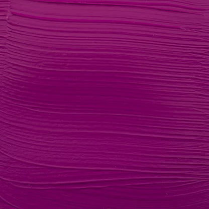 Amsterdam Expert Series Acrylic Tube 75 ml Permanent red violet opaque 590 (19115900) - color: Permanent Red Violet Opaque, size: 2.5 Fl Oz (Pack of 1)