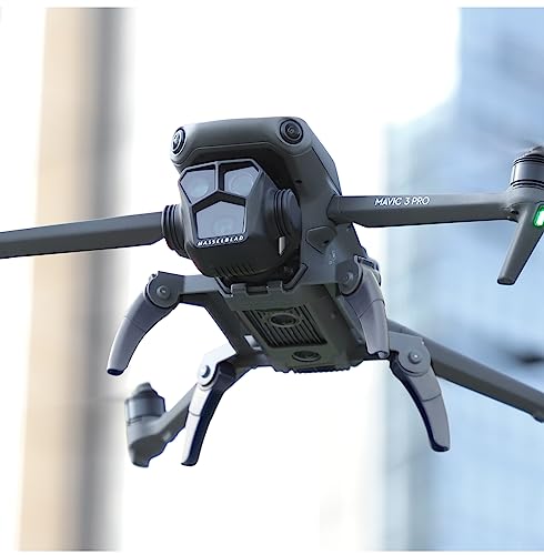 BTG Spider Landing Gear for DJI Mavic 3 Pro Accessories Landing Legs Extension Black