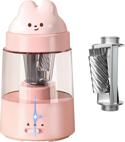 ZMOL Electric Pencil Sharpeners for Colored Pencils (6-8mm),Rechargeable