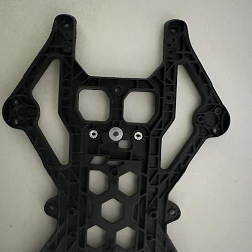 Palumma Drone Body Upper/Middle Shell for DJI Avata Drone Middle/Top Frame Cover Replacement Repair Part (Middle Frame)