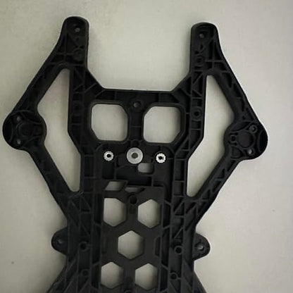 Palumma Drone Body Upper/Middle Shell for DJI Avata Drone Middle/Top Frame Cover Replacement Repair Part (Middle Frame)