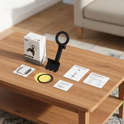 KIWIFOTOS Magnetic Phone Mount for Xbox Wireless Controller Model 1914 - color: for Xbox Wireless Gaming Controller