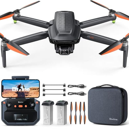 Bwine F7GB2 Pro Drones with Camera for Adults 4K UHD Aerial+ F7GIM Pro Drone with 6K UHD Camera