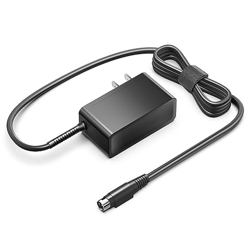 KFD 12V AC DC Adapter Compatible with Husky H38CPRAT 1003 520 917 1003520917 Built-in 12-Volt Lithium-Ion 3/8" Cordless Drive Ratchet Model 7106 Power Supply Cord Cable Husky Ratchet Battery Charger