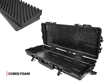 Boyt H-Series Hard-Sided Travel Cases - style: H36sg Carbine Case