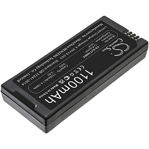 Cameron Sino CS CF Replacement Battery for Tello(1100mAh / 4.18Wh) T01
