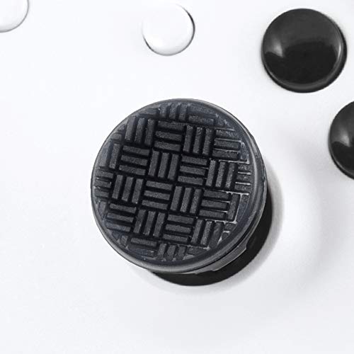 KontrolFreek Omni for Xbox One and Xbox Series X Controller | 2 Performance Thumbsticks | 2 Low-Rise Concave | Black - color: Black