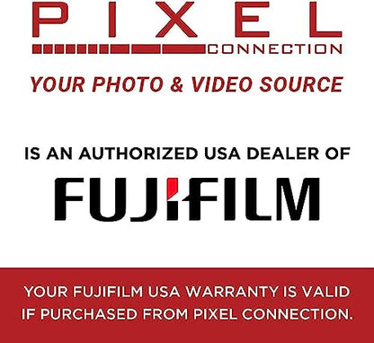 Fujifilm X-S20 Mirrorless Camera Body Bundle with Advanced Accessories | Fuji xs20 - style: Starter