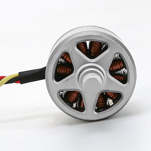 4PCS Brushless Motor 2312A (2CW and 2CCW) 800KV Replacement Drone Accessories for DJI Original Phantom 3 Brushless Motor for Multi-axis Aircraft DIY Replaceable (Used)