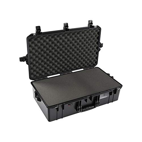 Pelican Air 1605 Case With Foam - Black