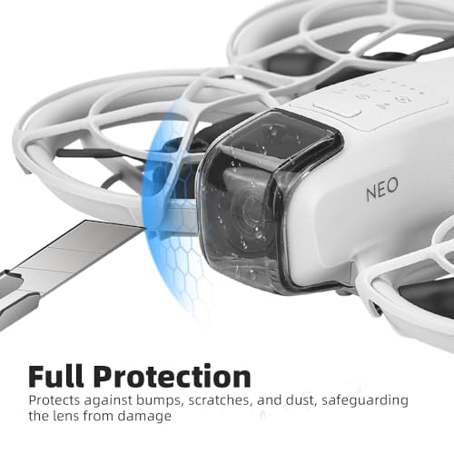 sea jump Lens Cover Suitable for DJI NEO Handheld Drone Gimbal Camera Protective Cover Dustproof Protective Shell Accessories