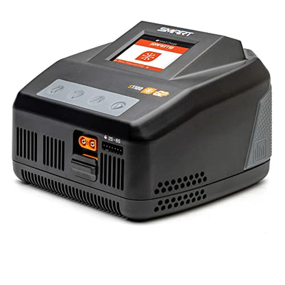 Spektrum S1100 G2 1x100W AC Smart Charger, SPMXC2080