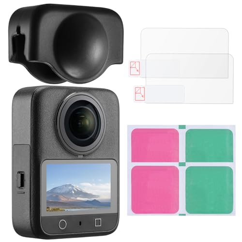 K&F CONCEPT Screen Protector Kit Compatible with DJI OSMO 360 Accessories