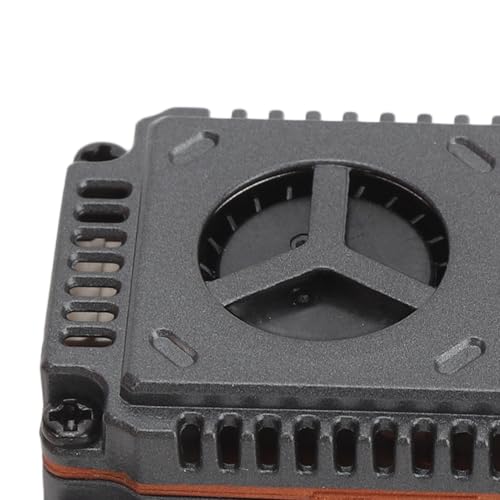 Asixxsix 5.8GHz VTX 25mW-3W, 48CH, Switchable Long Range Video Transmitter VTX for FPV Racing Drone, with Antenna