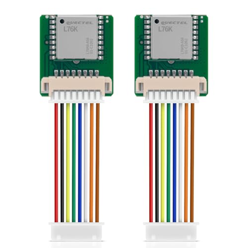 2PCS L76K GNSS GPS Customize Module for V4 Development Board