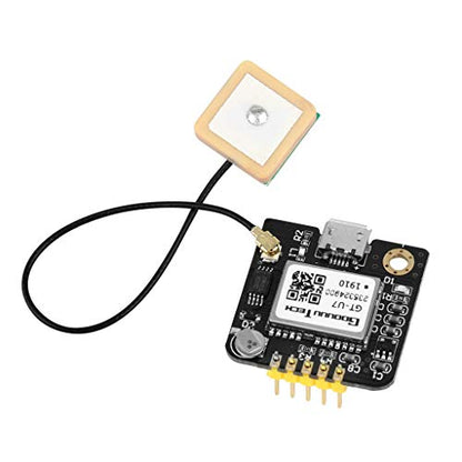 Deegoo-FPV NEO-6M GPS Modules with Antennas, 2-Pack