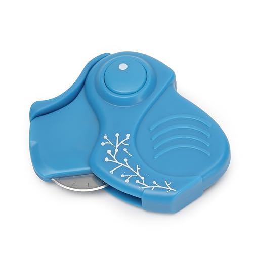 Dritz Travel Rotary Cutter with Safety Lock