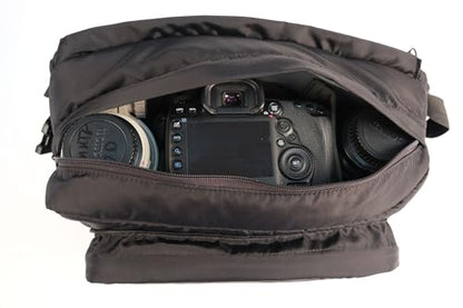 Domke Sling Bag crossbody Camera Bag, Single Strap over the Shoulder