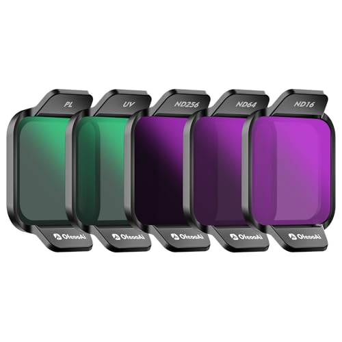 5-Pack Filter Kit for DJI Flip Drone
