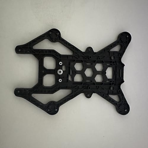 Palumma Drone Body Upper/Middle Shell for DJI Avata Drone Middle/Top Frame Cover Replacement Repair Part (Middle Frame)