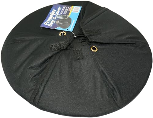 Hardline Products PRO-18000 18" Prop Bag for Herring, Mercury, Cleavers