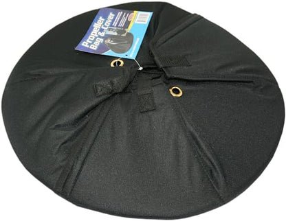 Hardline Products PRO-18000 18" Prop Bag for Herring, Mercury, Cleavers