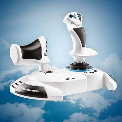 Thrustmaster T-Flight Hotas One MSFS 2024 Collector Edition - XBOX & PC - style: MSFS White Edition Xbox Series X/S | PC