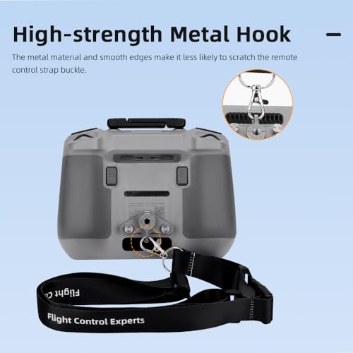 BTG RC 2 1 Remote control Lanyard Strap with 1/4 Screw Hole for DJI RC 1 RC 2 Controller Accessories Lanyard