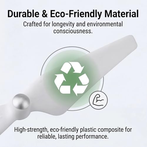9450 Self Tightening Drone Propeller, 4 Pairs (4CW+4CCW)