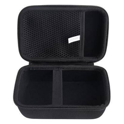 Hard EVA Carrying Case Compatible with HOVERAir X1 Drone with Camera Kit storage case - color: black