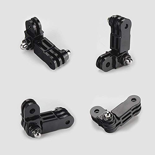 HSU Adjust Arm Straight Joints Mount, Same Direction Straight Joints Mount