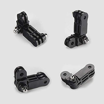 HSU Adjust Arm Straight Joints Mount, Same Direction Straight Joints Mount