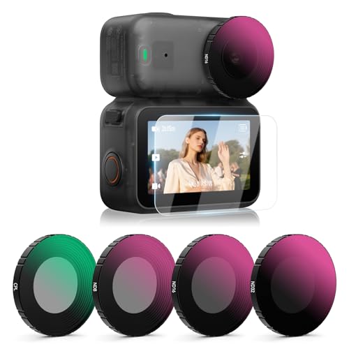 Osmo Nano ND Filter Set - 4 Pack (CPL, ND8, ND16, ND32) - style: Osmo Nano