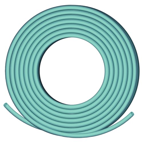 XHF UL Listed 1/8 Inch 3:1 Waterproof Green Heat Shrink Tubing 20 Ft Marine Grade Wire Cable Adhesive Lined Tube Insulation Seal Against Moisture Corrosion and Air Leakage - color: Green, size: (3.2mm(1/8"))-20ft