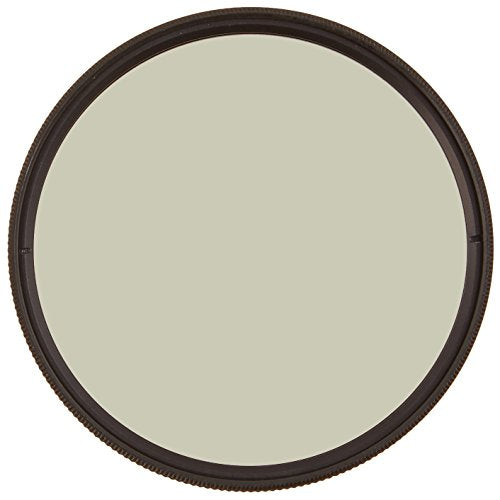 Amazon Basics Circular Polarizer Camera Lens Filter, 67mm, 16 Multi-Layer Coatings, 360° Rotatable Frame, Glare Reduction, Photography - size: 67 mm