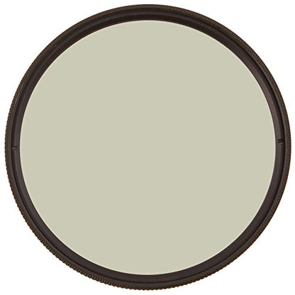 Amazon Basics Circular Polarizer Camera Lens Filter, 67mm, 16 Multi-Layer Coatings, 360° Rotatable Frame, Glare Reduction, Photography - size: 67 mm