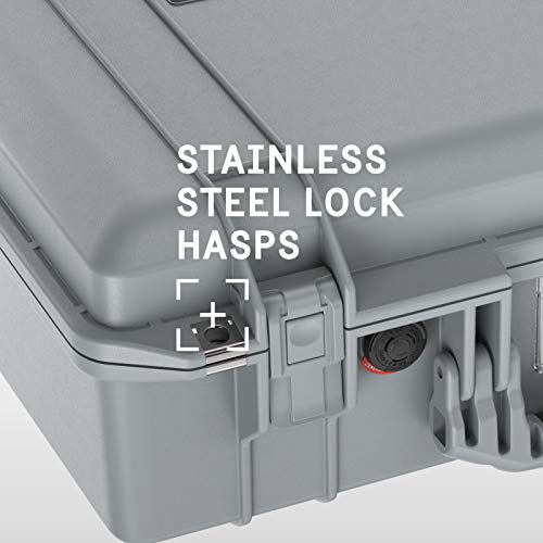 Pelican Air 1525 Case With Foam - Black