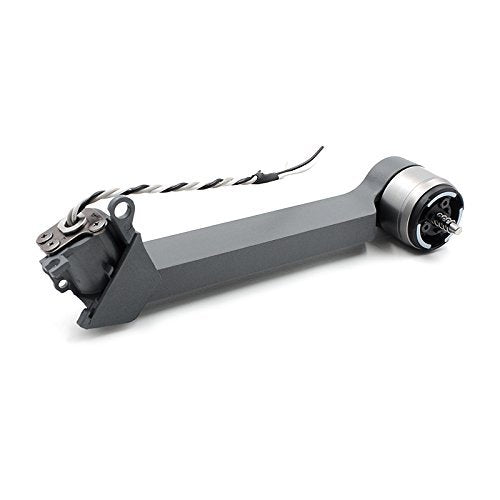 Taoke Original Back Left Motor Arm Assembly Compatible with DJI Mavic Pro - color: Back Left Arm