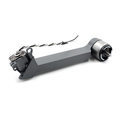 Taoke Original Back Left Motor Arm Assembly Compatible with DJI Mavic Pro - color: Back Left Arm